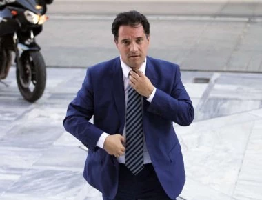 Χαλκιδική: «Πάτησε το κουμπί» ο Ά.Γεωργιάδης για ευρωπαϊκή βοήθεια!